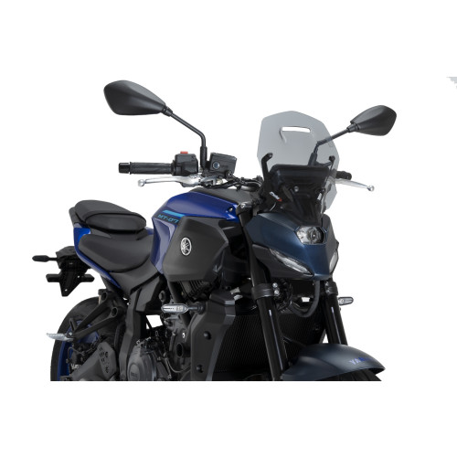 PUIG New Generation Touring Screen (Light Smoke) 22413H