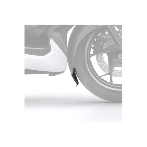 PUIG Front Fender Extender (Black) 3664N