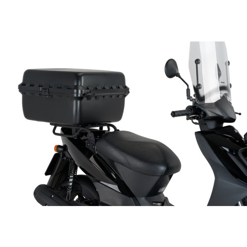 PUIG 60 Litre Big Top Box (Black) 0390N