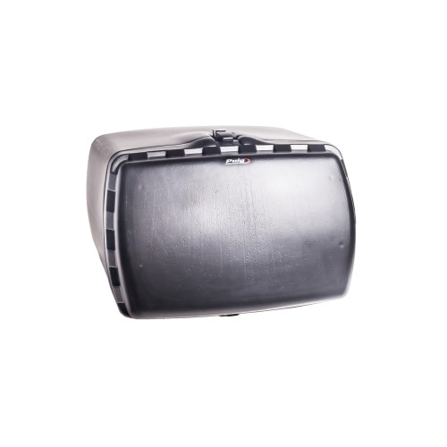 PUIG 90 Litre Maxi Top Box With Lock (Black) 0468N