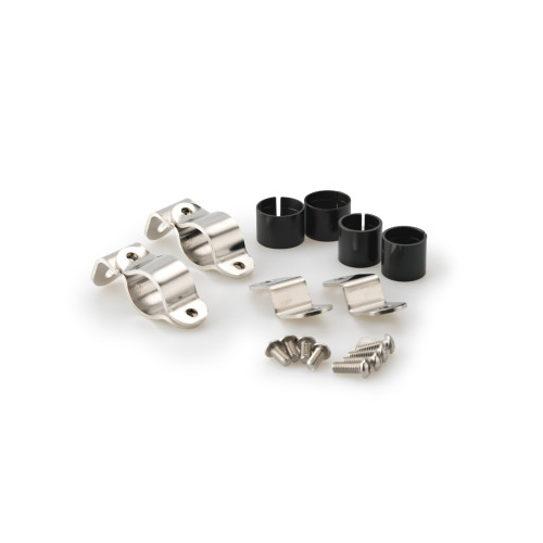 PUIG America Screen Fitting Kit - Bike Specific 0669I