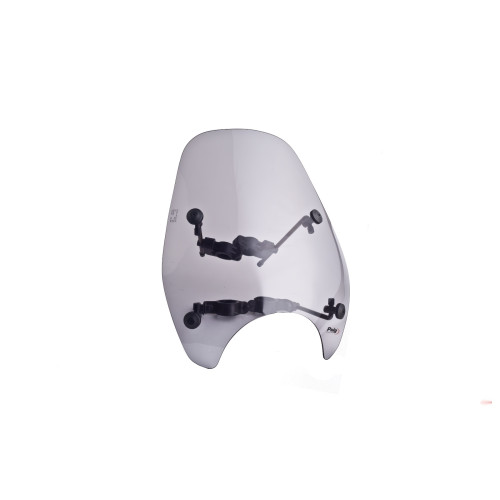 PUIG Custom I Screen (Light Smoke) 0840H