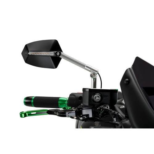 PUIG GTI Rearview Mirror RHS (Black) 015DN
