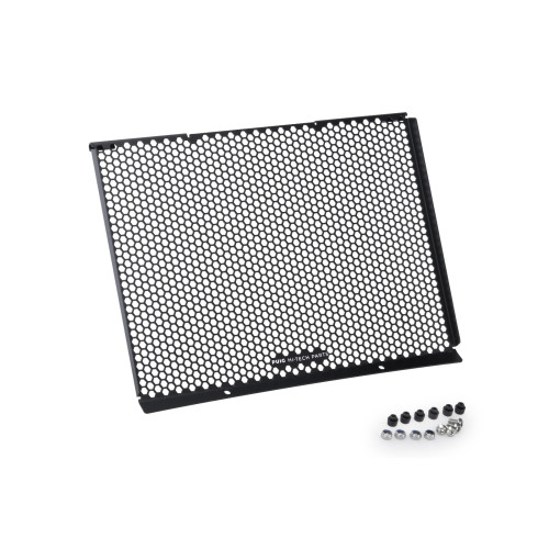 PUIG Radiator Protector (Black) 22528N