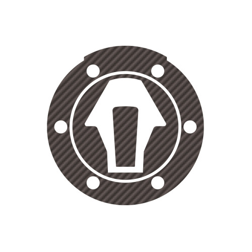 PUIG Xtreme Fuel Cap Protector (Carbon Look) 20615C