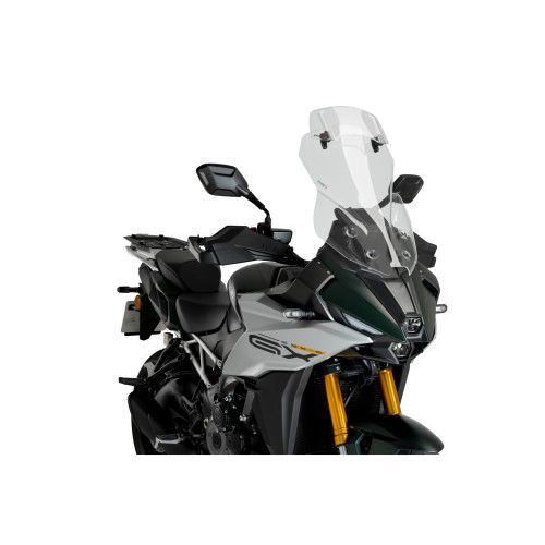 PUIG Touring Screen With Extender (Clear) 21989W