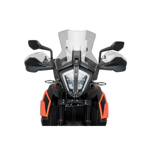 PUIG Handguard Extension (Light Smoke) 3589H