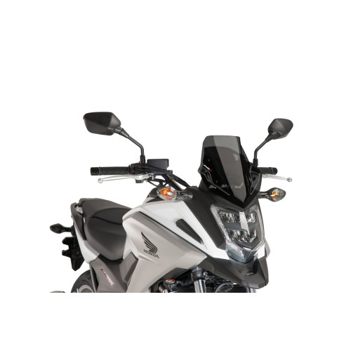 PUIG Sport Screen (Dark Smoke) 8909F