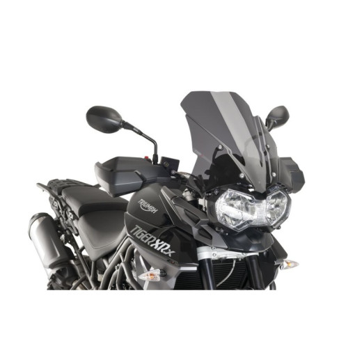 PUIG Touring Screen (Dark Smoke) 5652F