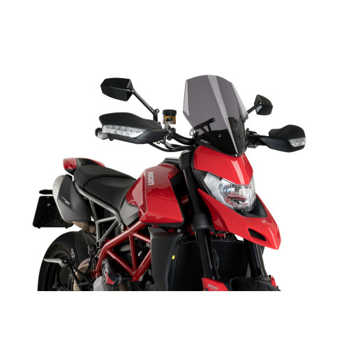 PUIG New Generation Sport Screen (Dark Smoke) 3634F