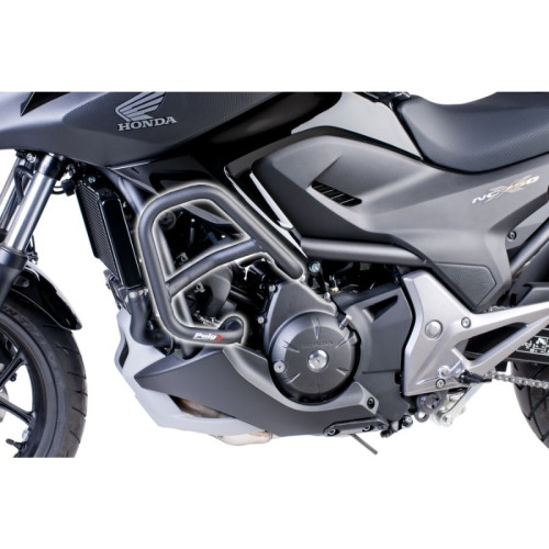 PUIG Engine Guard (Black) 6387N