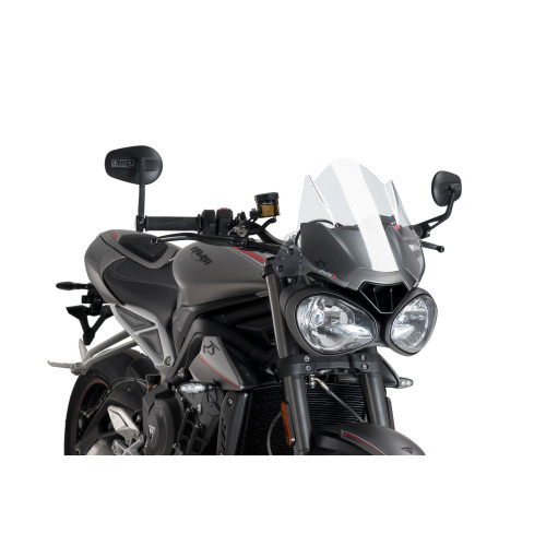 PUIG New Generation Sport Screen (Clear) 8929W