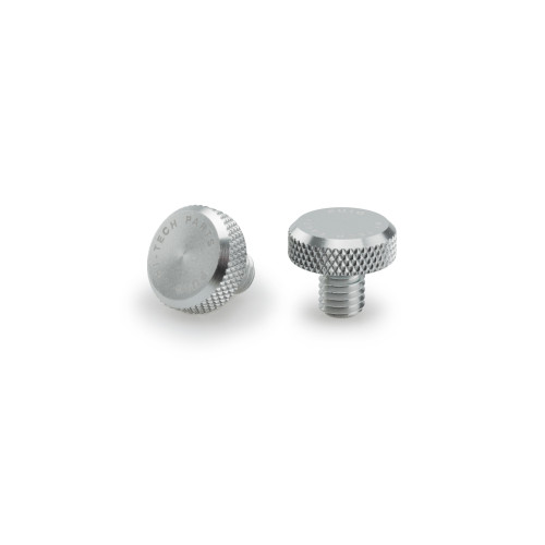 PUIG Mirror Hole Screw Plug (Silver) 21803P