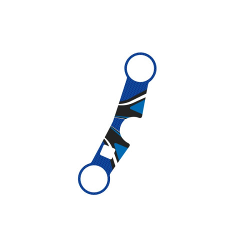 PUIG Radikal Yoke Protector (Blue) 6933A