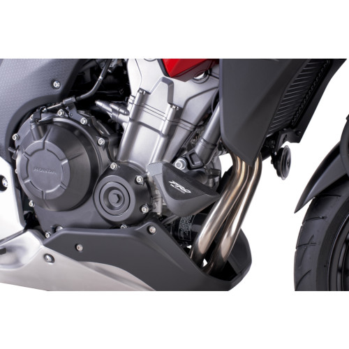 PUIG Pro Frame Sliders (Black) 6468N