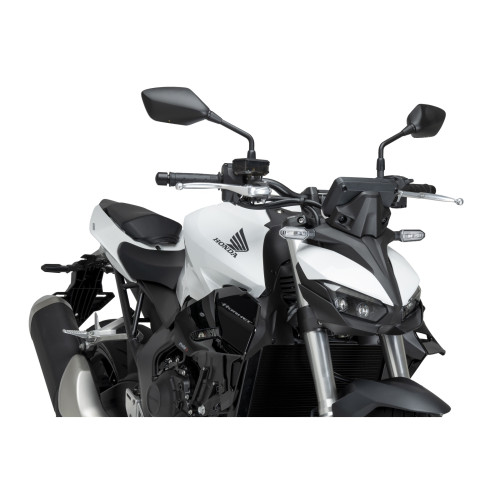 PUIG D12 Downforce Spoilers (Black) 22384N