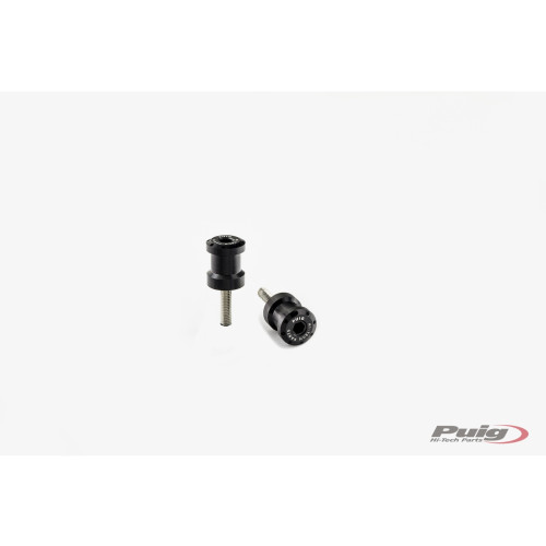 PUIG Spools 6mm (Black) 5922N
