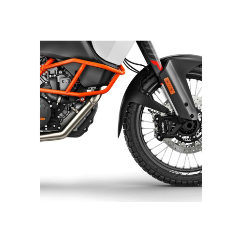 PUIG Front Fender Extender (Black) 20475N