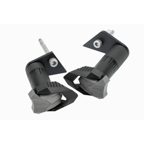 PUIG R19 Frame Sliders (Black) 4964N