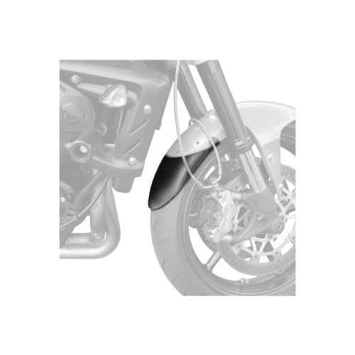 PUIG Front Fender Extender (Black) 5788N