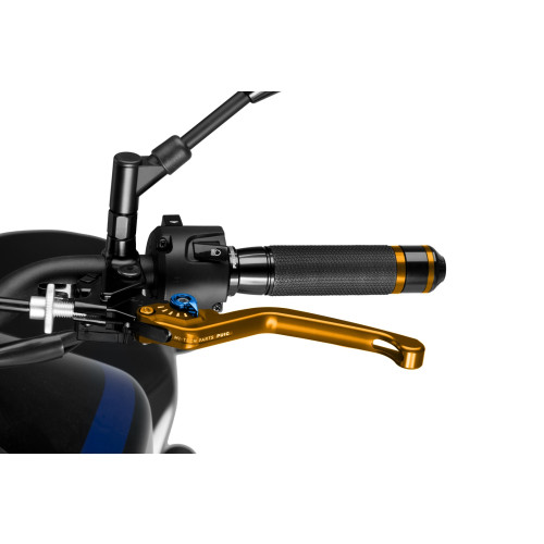 PUIG Fixed V3 Clutch (Gold Lever With Blue Selector) 220OA