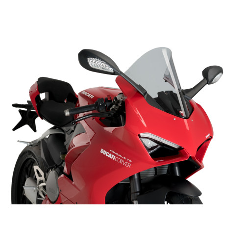 PUIG Racing Screen (Light Smoke) 9690H