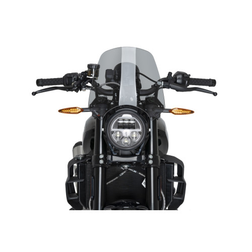 PUIG New Generation Sport Screen (Light Smoke) 22348H