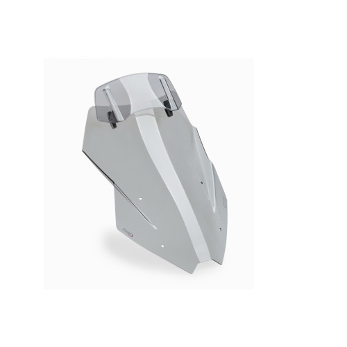PUIG Touring Screen With Extender (Light Smoke) 22457H