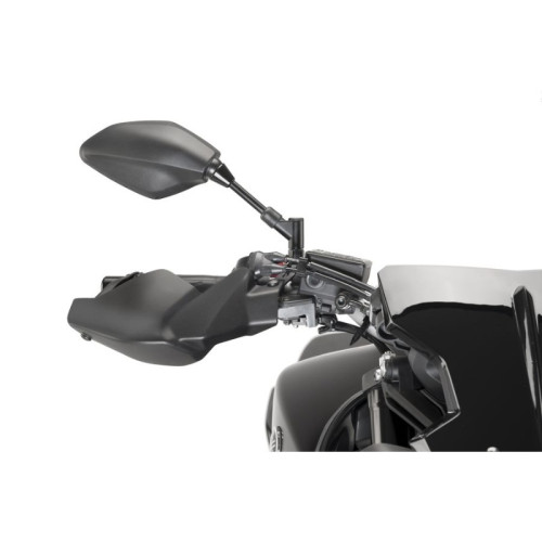 PUIG Sport Handguards (Matt Black) 9161J