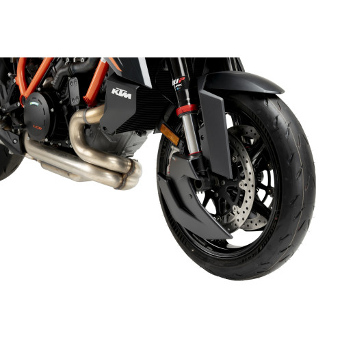 PUIG Brake Cooler (Matt Black) 21908J