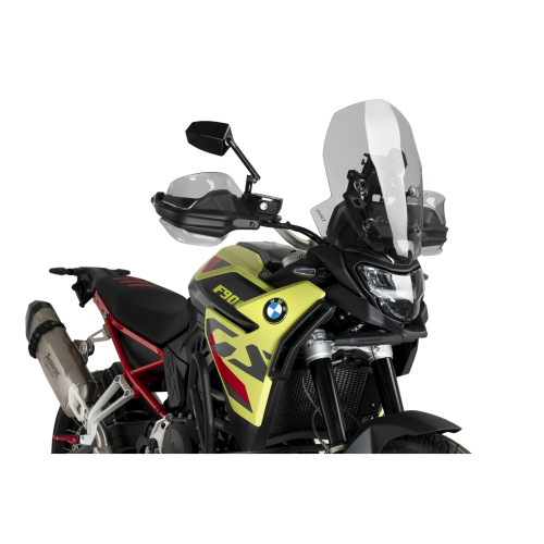 PUIG Touring Screen (Light Smoke) 21980H