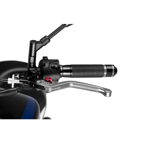 PUIG Fixed V3 Clutch (Silver Lever With Red Selector) 220PR