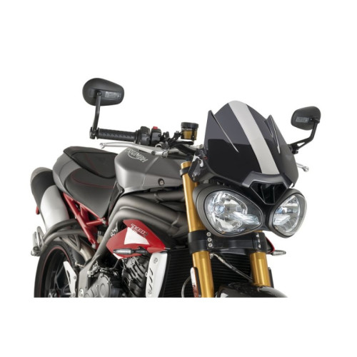 PUIG New Generation Sport Screen (Dark Smoke) 8929F