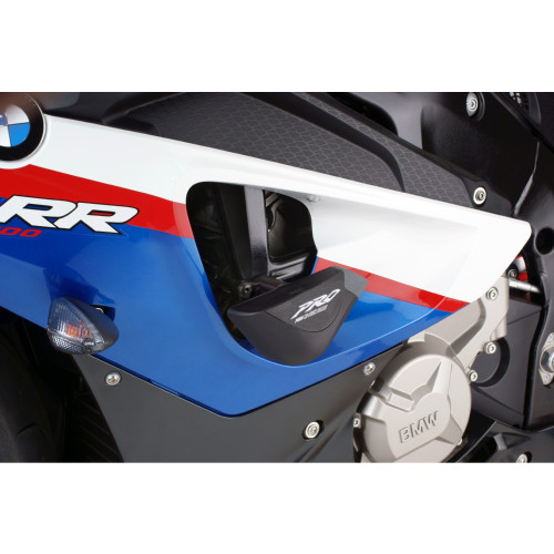 PUIG Pro Frame Sliders (Black) 5282N