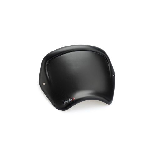 PUIG Plastic Fly Screen (Matt Black) 9229J