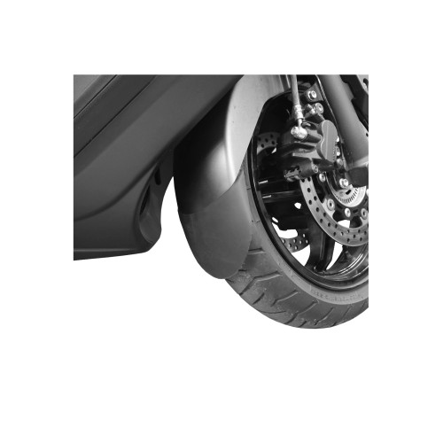 PUIG Front Fender Extender (Black) 9831N