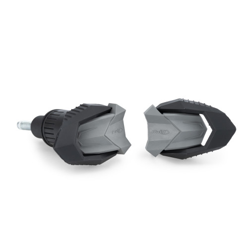 PUIG R19 Frame Sliders (Black) 5698N