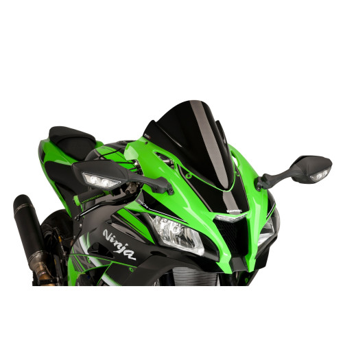 PUIG Z-Racing Screen (Carbon Look) 8912C
