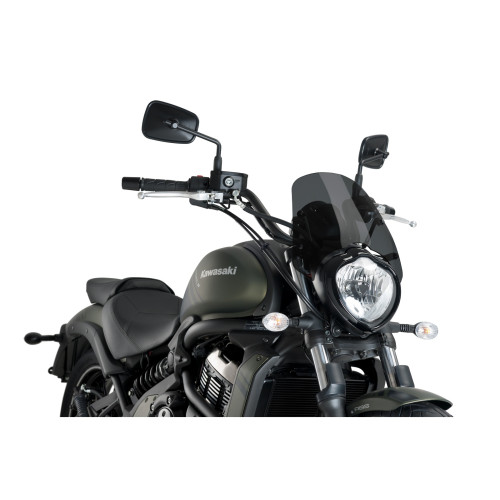 PUIG New Generation Sport Screen (Dark Smoke) 3175F