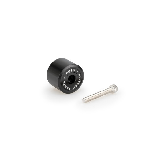 PUIG Lever Protector Adaptor (Black) 20616N