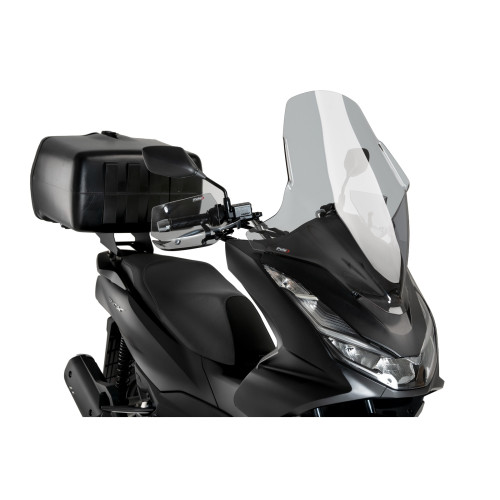 PUIG V-Tech Line Touring Screen (Light Smoke) 20637H