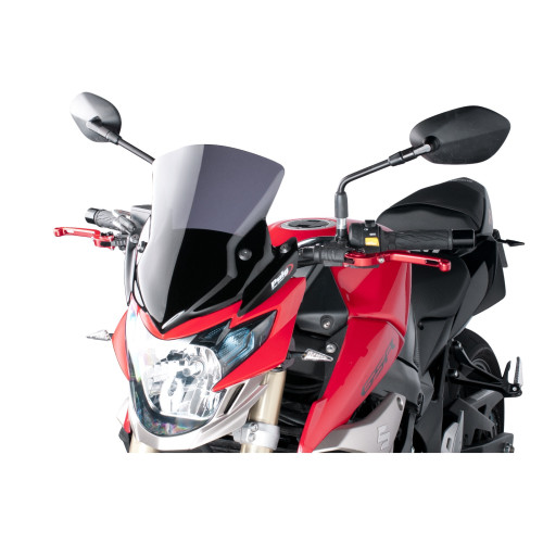 PUIG New Generation Sport Screen (Dark Smoke) 5646F