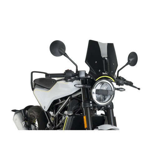 PUIG New Generation Sport Screen (Black) 9702N
