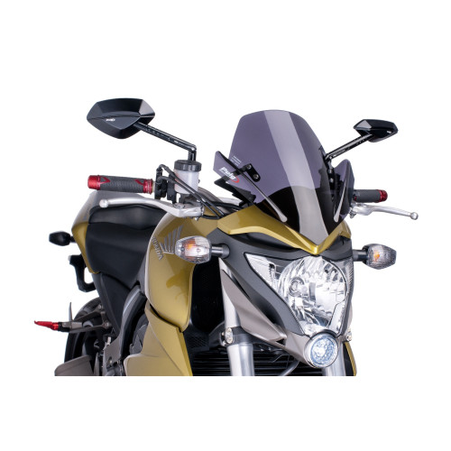 PUIG New Generation Sport Screen (Dark Smoke) 5645F