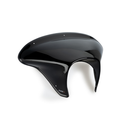 PUIG Spare part - Batwing casing Only(Black) 10897N