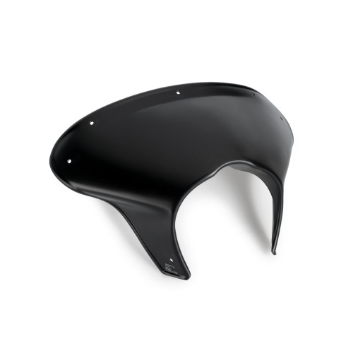 PUIG Spare part - Batwing casing Only Vulcan S (Matt Black) 10898J