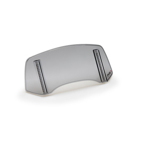 PUIG Spare - Visor Spare Only 2.0 Clip-On (Smoke) 10919H