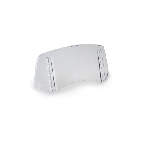 PUIG Spare - Visor Spare Only 2.0 Clip-On (Clear) 10919W