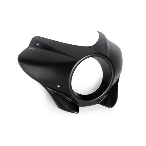PUIG Spare part - Mirage Semifairing Only (Matt Black) 10924J