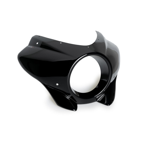 PUIG Spare part - Mirage Semifairing Only (Black) 10924N